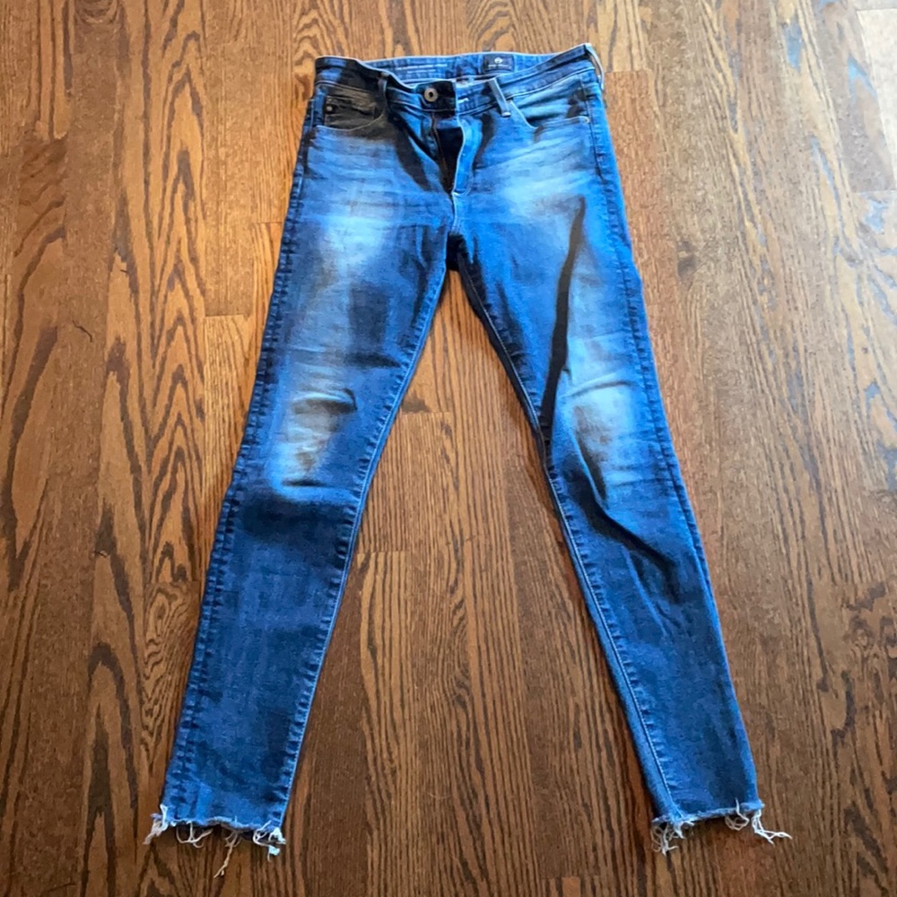Great Condition AG Skinny Jeans!